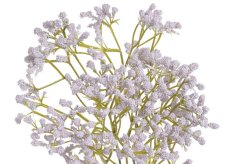 Keřík kvetoucí gypsophily - zápich 64 cm