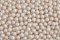 Dekorační kuličky na nalepování s perleťovým leskem Ø 1,2cm - 10g