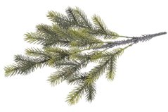 Umělá chvojová větvička dl. 43cm