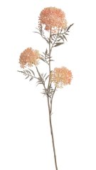 Umělý kvetoucí kopr dl. 68cm