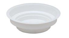 Plastová miska oasis junior Ø 12 cm - bílá