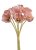 Svazek umělých anemonů, květ 5,5cm, dl.34cm - 6ks