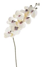 Lata umělých orchidejí, květ Ø10cm/dl.90cm