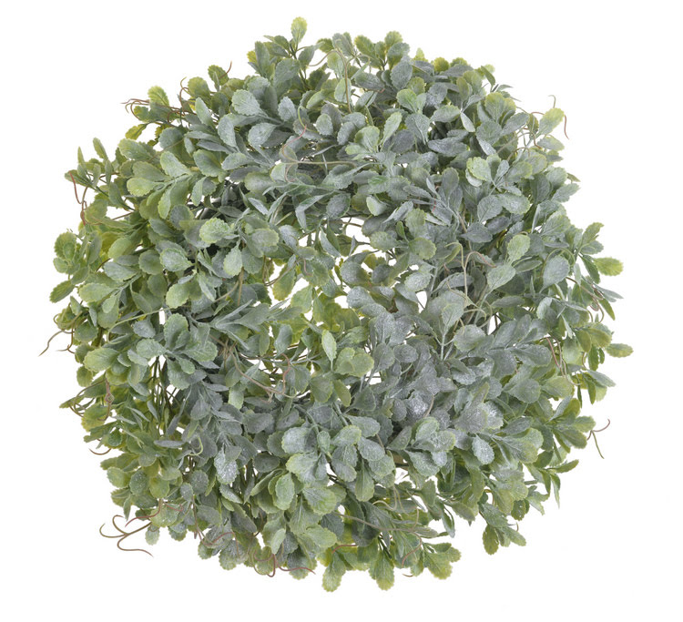 Věnec z umělých větviček Ø 35cm