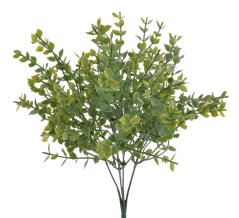 Umělá rostlina 32 cm, 5 větviček, barva 02