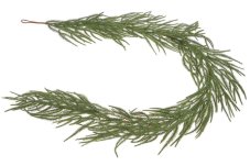 Umělá girlanda chvojí 180cm