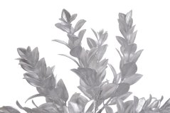 Umělá barvená rostlina dl. 36cm