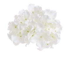 Hlava umělé hortenzie velká Ø 16cm
