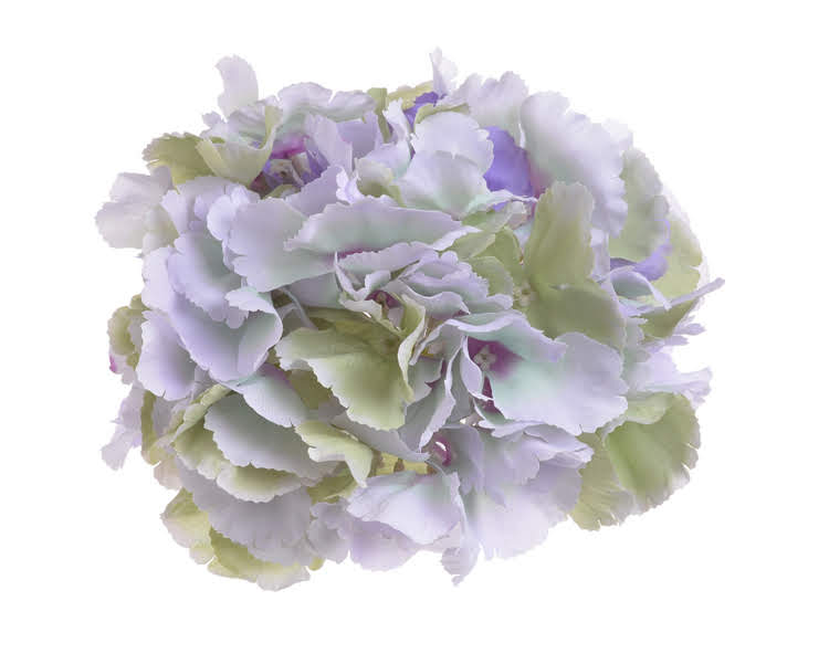 Velká hlava umělé hortenzie Ø 20 cm 1 ks barva 16