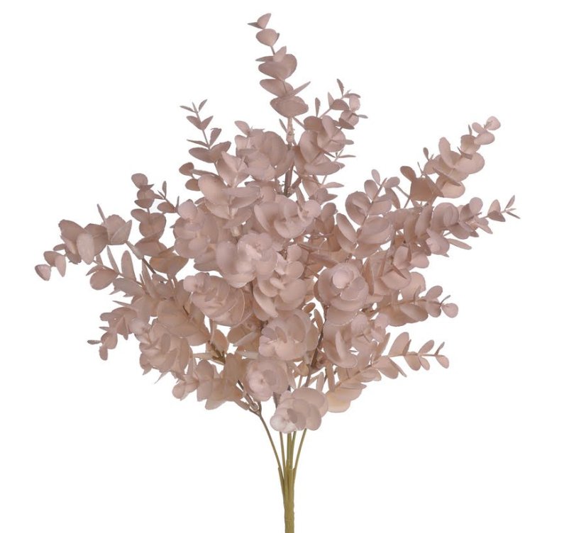 Eukaliptus 6 větviček, 42 cm - barva - 352