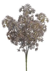 Umělá rostlina 30 cm, 5 větviček