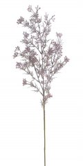 Umělá rostlina - větvička broom bloom  dl. 78cm - zápich_259