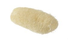 Přírodní dekorace luffa small  8 - 10cm - 10ks