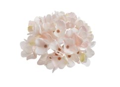 Umělá hlavička hortenzie Ø 14cm - 6ks