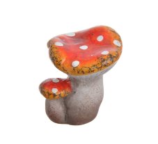 Malá a velká muchomůrka 6,5 cm