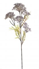 Kvetoucí umělá Klejicha hlíznatá dl. 61cm