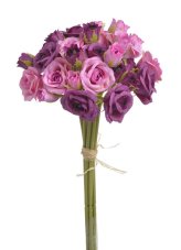 Růžičky svazek 9 stonků, dl. 32 cm, barva 04