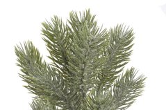 Dekorace omrzlá chvojová větvička dl. 28cm