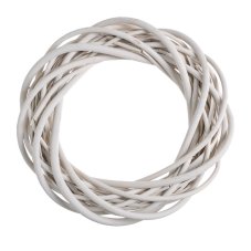 Věnec z barveného proutí Ø 20 cm_BE