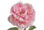Umělá pivoňka na stonku, hlavička Ø15cm/dl.68cm