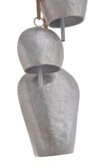 Velká girlanda se zvonky - 80 cm