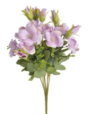 Kytice umělých mini růžiček s poupaty dl. 29 cm