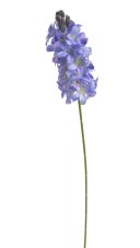 Umělý kvetoucí hyacint, květ dl.16cm, dl. celkem 50cm