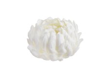 Květ chryzantémy umělý Ø 8 cm – 12 ks