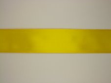 Taftová plátnová jednobarevná stuha s drátkem 2,5cm/25m