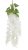 Umělá větvička wisterie dl. 68cm