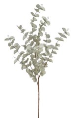 Umělá rostlina větvička eukalyptus dl. 75cm