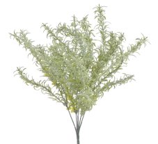 Umělý estragon, 5 větviček dl. 40cm