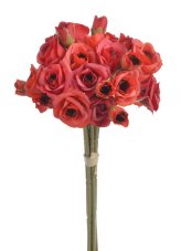 Růžičky svazek 9 stonků, dl. 30 cm, barva 11