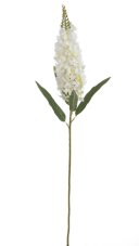 Umělá ostrožka s listy dl. 95cm