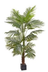Umělá palma v květináči, výška 180cm