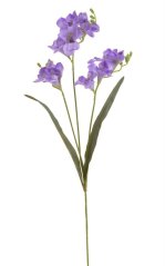Umělá kvetoucí frézie dl. 68cm