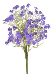 Kytička umělých polních květů dl. 37cm