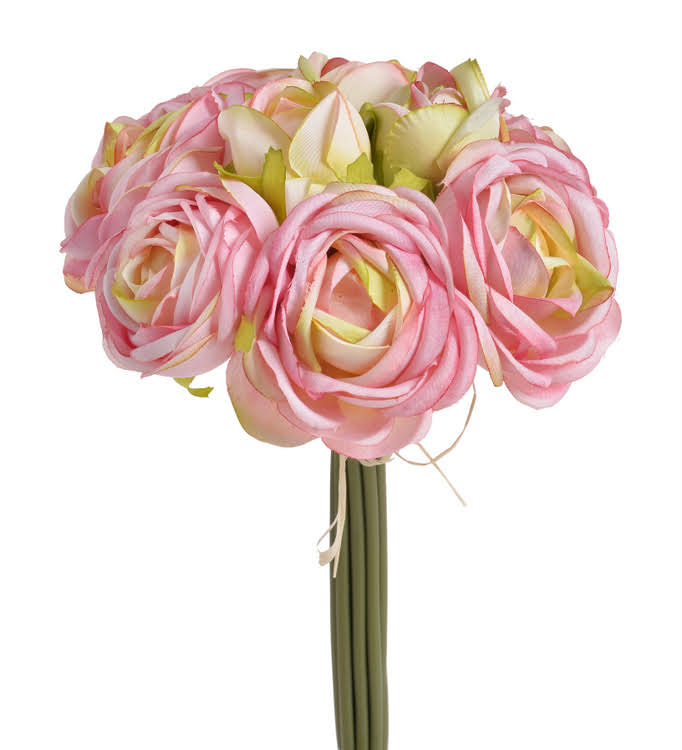 Růže svazek, 10 stonků, dl. 27 cm, barva S03