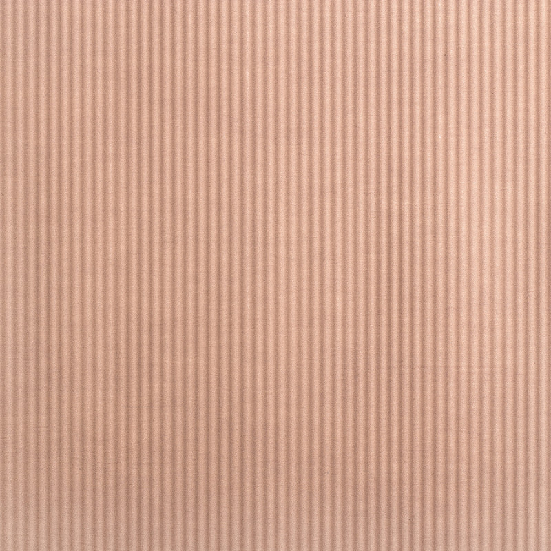 Voděodolný jednobarevný vlnitý papír 50cm/10m, barva capucino 780000