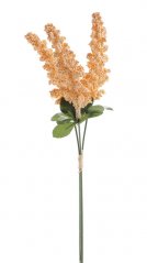 Kvetoucí umělý amarantus dl. 31cm