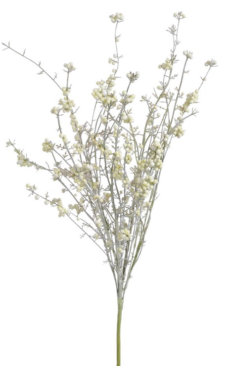 Umělá květina 50 cm, 5 větviček, 2.jakost