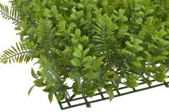 Umělý koberec z různých větviček - možnost nastavení dalšího dílu 40cm x 60cm x 10cmH