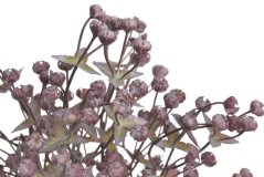 Keřík kvetoucí zeleně dl. 30cm