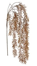 Umělá převislá větvička 170 cm – hnědá