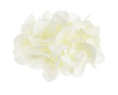 Umělá hlavička hortenzie Ø 14cm - 12ks, barva 03
