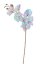 Opalizující lata orchideje dl. 80cm