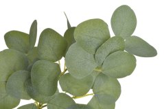 Umělá větvička eukaliptus populus dl. 36cm