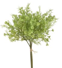 Drobné kvítky 38 cm, 5 větviček