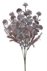 Keřík kvetoucí zeleně 34 cm
