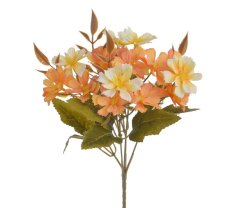 Kytice umělý clematis dl. 30cm